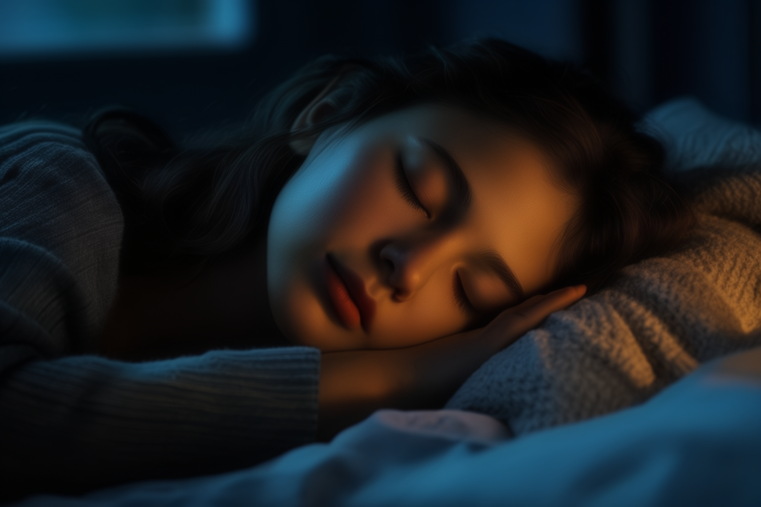 Врач: недосып вреднее для организма, чем алкоголизм